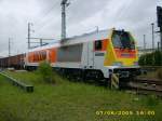 Betriebsnummer 92 80 1264 ...  Gunter H�nsel 15.06.2009