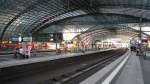 Hauptbahnhof Berlin - wirklich imposantes Bauwerk. OK, vielen mag es ...