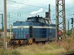 InfraLeuna 134 in Gro�korbetha; 04.09.2008   ...