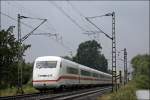 402 012 (9380 5402 012-9 D-DB) POTSDAM ist Steuerwagen vorraus ...