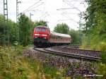 .....um als RB76370 Plochingen - Wendlingen und im anschluss RB13999 ...