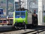 bls Cargo - 485 ...  Hp. Teutschmann 17.06.2009