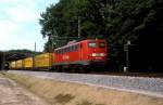 140 002  bei ...  Hansj�rg Brutzer 17.06.2009