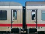 Wagen�bergang zwischen zwei Wagen ...  Kevin Schmidt 17.06.2009