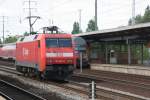 BR 152 BR 152 021-2 am 17.06.2009 in Berlin Sch�nefeld