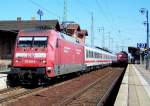 EC340  Wawel  von Krakow ...  Hannes M�ller 17.06.2009