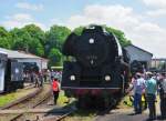 M�chtig viel Dampf -Theater in N�rdlingen am 13. Juni 2009 zum ...