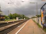 emmendingen Im Bahnhof Emmendingen am 26.05.2009.
