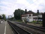 emmendingen Im Bahnhof Emmendingen am 26.05.2009.
