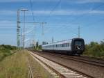Nachschuss auf den DSB IC 3 5081 der am 17.06.09 ...