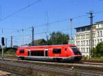 641 032-8 wird am 13.6.2009 in Weimar bereitgestellt.  ...