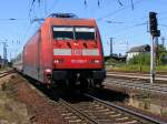 IC 79667 nach Leipzig ...  Christopher P�tz 17.06.2009