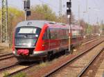 642 163 der Elbe ...  Stefan 18.06.2009