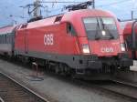 �BB 1016 009-1 am ...  Olaf Engfer 18.06.2009