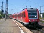 612 035 f�hrt am ...  Kevin Schmidt 18.06.2009