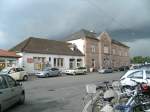 Der Bahnhof Emmendingen am 26.05.2009.
   ...