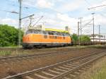 221 135-7, der Bocholter ...  Felix H�hne 18.06.2009