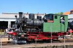 Fahrzeugparade in N�rdlingen zum ...  Helmut Dimitroff 18.06.2009