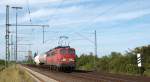 140 218-9 hat soeben ...  Lars Backhaus 19.06.2009