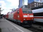 Eine DB BR 146 im Bahnhof Freiburg im Breisgau am ...