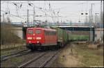 151 049  leider ...  Steffen Schulz 19.06.2009