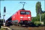 189 042 mit einem ...  Marius Gerads 19.06.2009