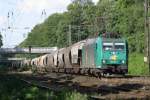 Rail4Chem 185 550 am ...  Niklas Eimers 19.06.2009