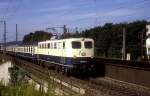 br-110-e-10 110 111  Bietigheim  20.07.90