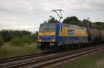 146 522-8 Inter Connex ...  Edmund Schulz 20.06.2009