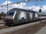 Re 460 033-4 mit ...  Daniel Sch�rer 31.03.2005