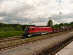 1116-209 vor EC 662 ...  Stefan Poms 20.06.2009