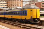 NS 4077 am 20/06/09 im bahnhof Amersfoort.  ...