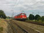 Die Arbeit m�ssen immer die alten machen, die gute alte ...