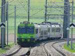 bls - Regio nach Bern - Thun mit dem Steuerwagen ...