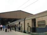 Kairo,Station  Midan ...  Peter Walter 01.04.2005
