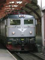 Rc 1404 der SJ ...  Christopher Wink 21.06.2009