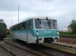772 413-1, bei den Maschienenhaus- Tagen, am 10.05. 09, in L�bau ...