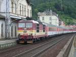 371 015-9 durchf�hrt, am ...  Felix H�hne 21.06.2009