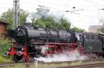 01 1066 bei der Ausfahrt Bhf Bamberg 21_06_2009
weitere Bilder unter ...