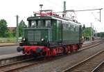 60 Jahre PIKO mit Tag der offenen T�r, einigen Sonderz�gen ...