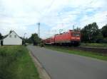 Die Lok mit dem B�rtchen, die an niemanden erinnern soll ...