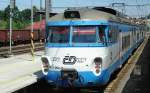 Triebwagen 451064-0 bei Cercany 18.06.09 ... Triebwagen 451064-0 bei Cercany 18.06.09 ...