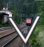 IRE 5190 (Radolfzell-Karlsruhe Hbf) ...  Andreas Hackenjos 21.06.2009