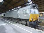 CB Rail CB1000 am 21.6.09 in Krefeld Hbf  ...