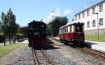 Im Bahnhof Oschatz-S�d kam es am Wochenende 13./14.06.2009 st�ndlich zu ...