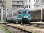 Dieser Triebwagen BR Ale ...  Maik Christmann 22.06.2009