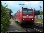 146 123 in Wunstorf ...  Eric Adrian Greulich 22.06.2009