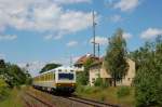 719 102/ 720 101/719 101 am 18.06.2009 in Hiltersdorf  ...