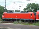 146 004 am 21.6.09 ...  Dominik Eimers 23.06.2009