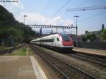 RABDe 500 031-0  Louis ...  Silvio Jenny 23.06.2009
